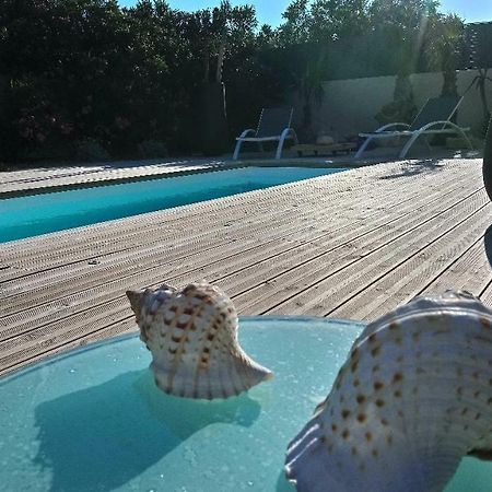 Sunrise Apartman Leucate Kültér fotó