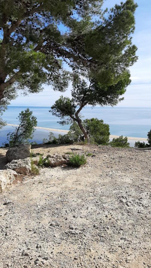 Sunrise Apartman Leucate Kültér fotó