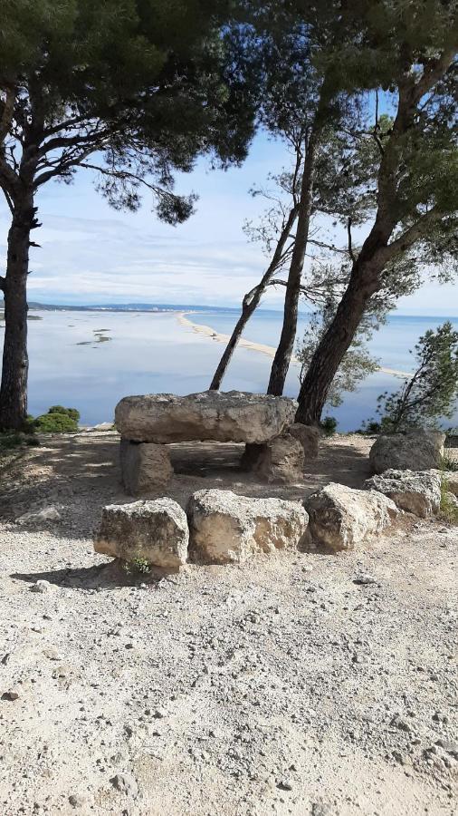 Sunrise Apartman Leucate Kültér fotó