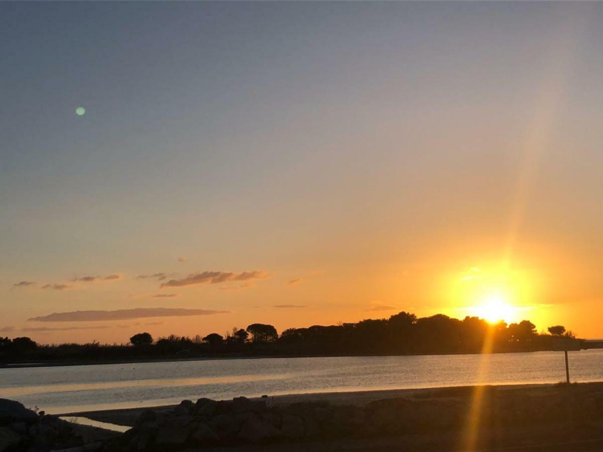 Sunrise Apartman Leucate Kültér fotó