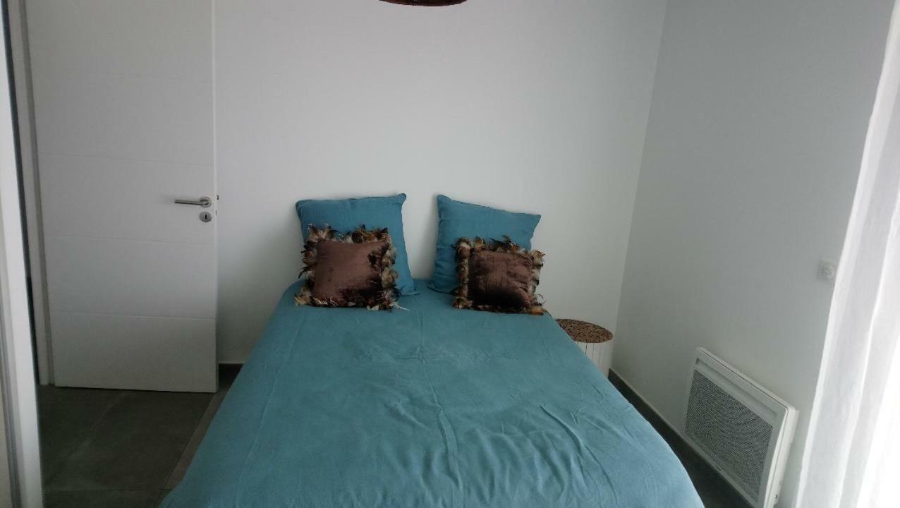 Sunrise Apartman Leucate Kültér fotó