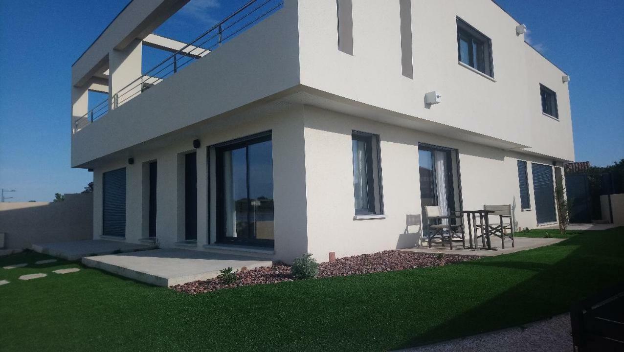 Sunrise Apartman Leucate Kültér fotó